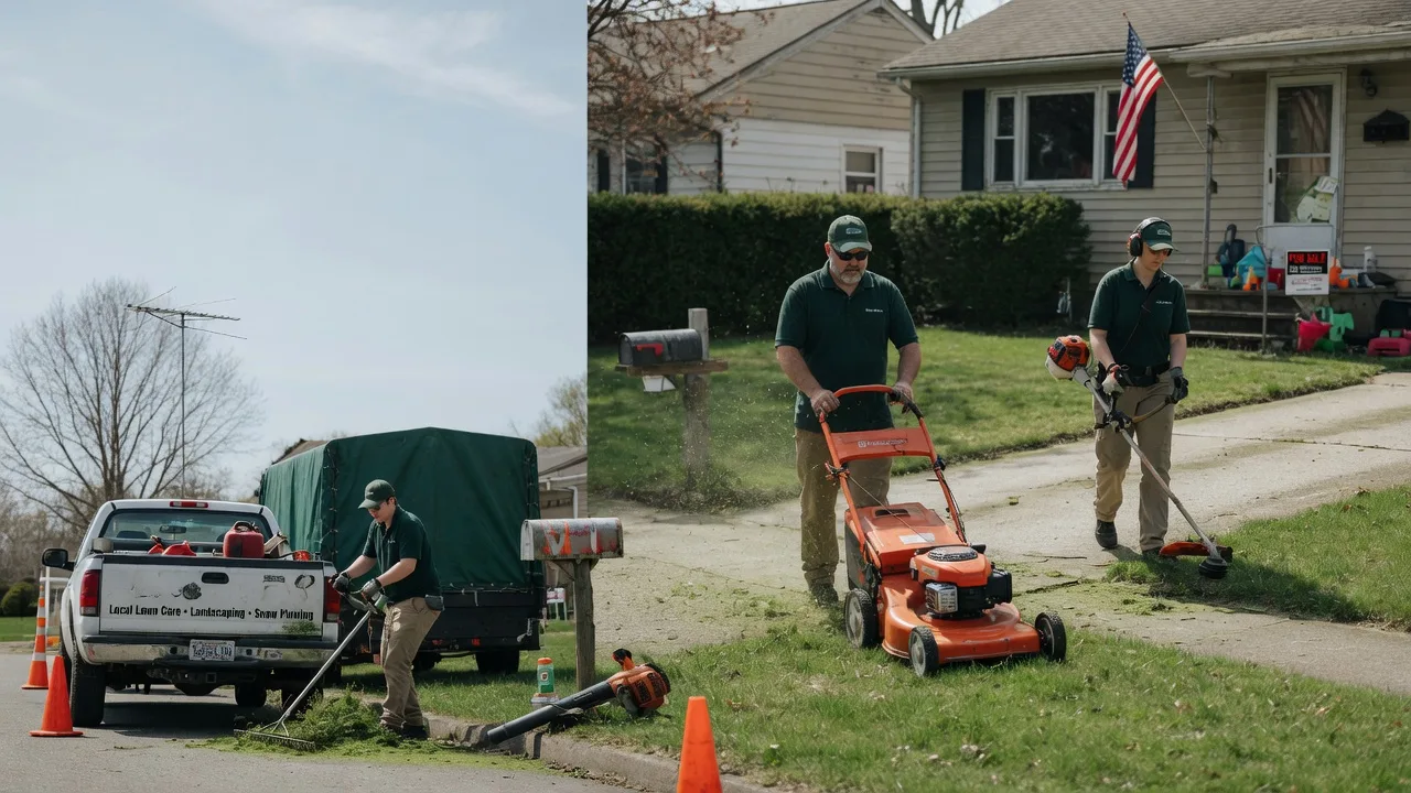 Lawn Care Services By Expert Landscaper in Vance, SC near me
